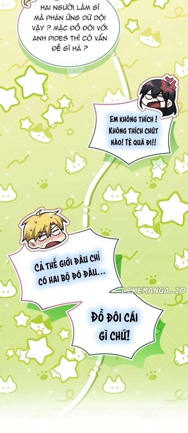 Ranker Mơ Được Nghỉ Hưu Chương 21 Ảnh 47