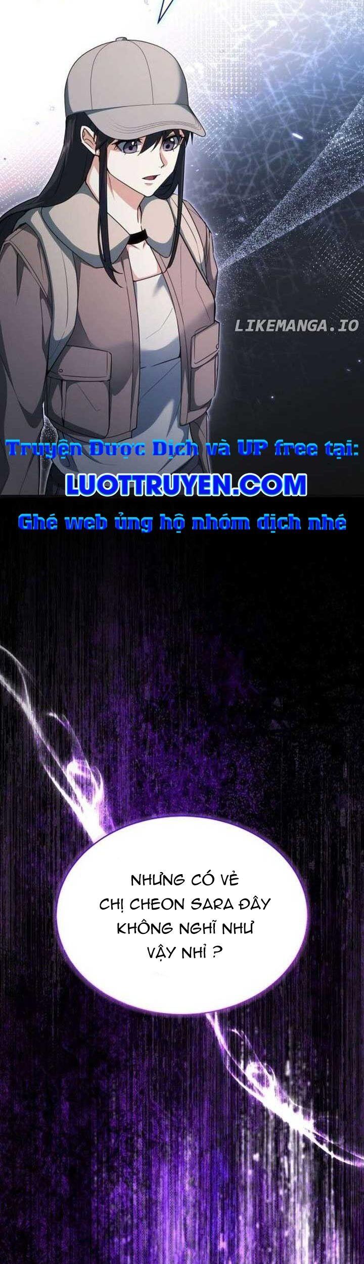 Ranker Mơ Được Nghỉ Hưu Chương 21 Ảnh 35
