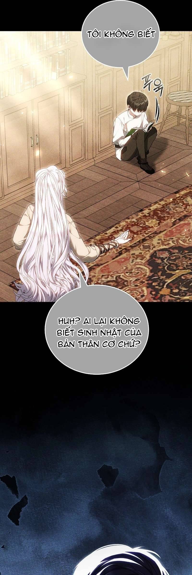 Tôi Đã Nuôi Dưỡng Mầm Mống Của Tội Ác Chương 9 Ảnh 49