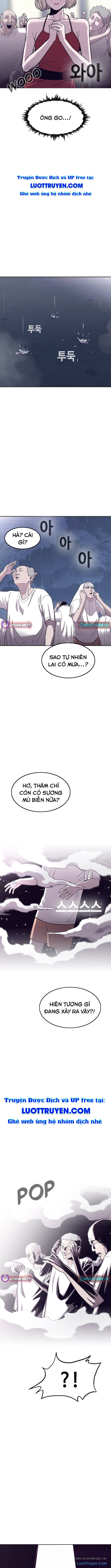 Viện Dưỡng Lão Địa Ngục Chương 8 Ảnh 10
