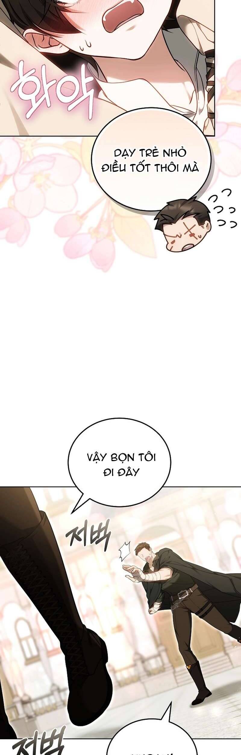 Tôi Đã Nuôi Dưỡng Mầm Mống Của Tội Ác Chương 9 Ảnh 24