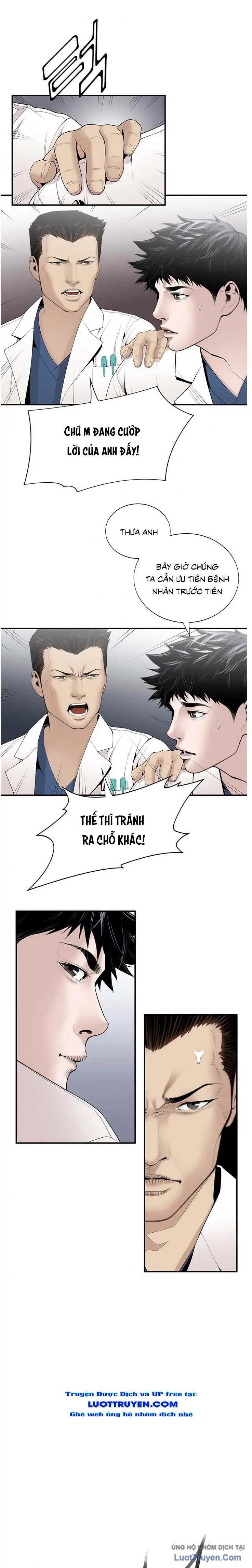 Bác Sĩ Choi Tae-Soo Chương 16 Ảnh 17