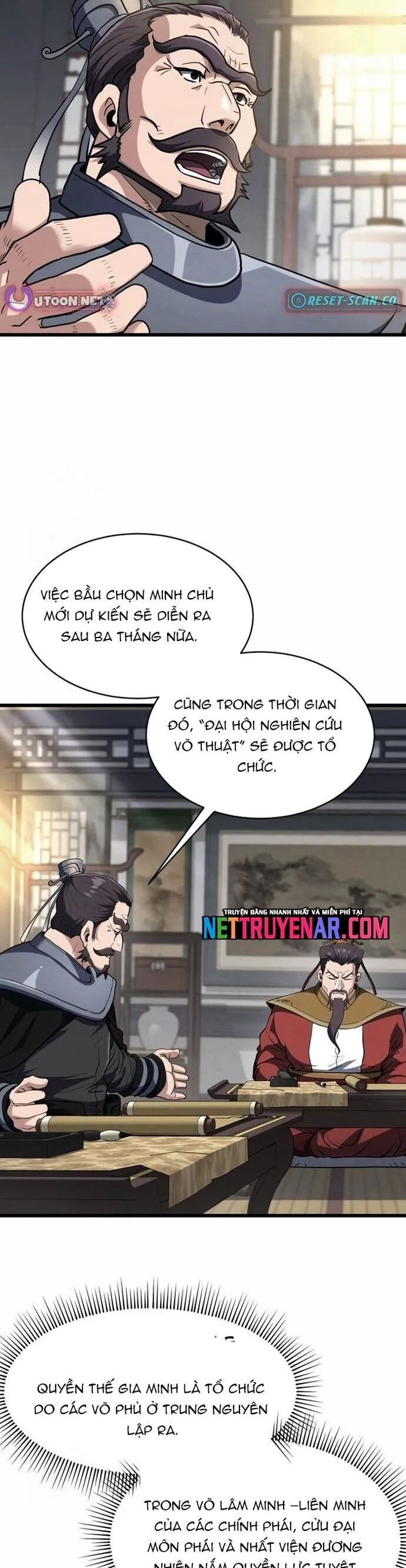 Trùng Sinh Làm Phế Vật Đan Gia Chương 17 Ảnh 22