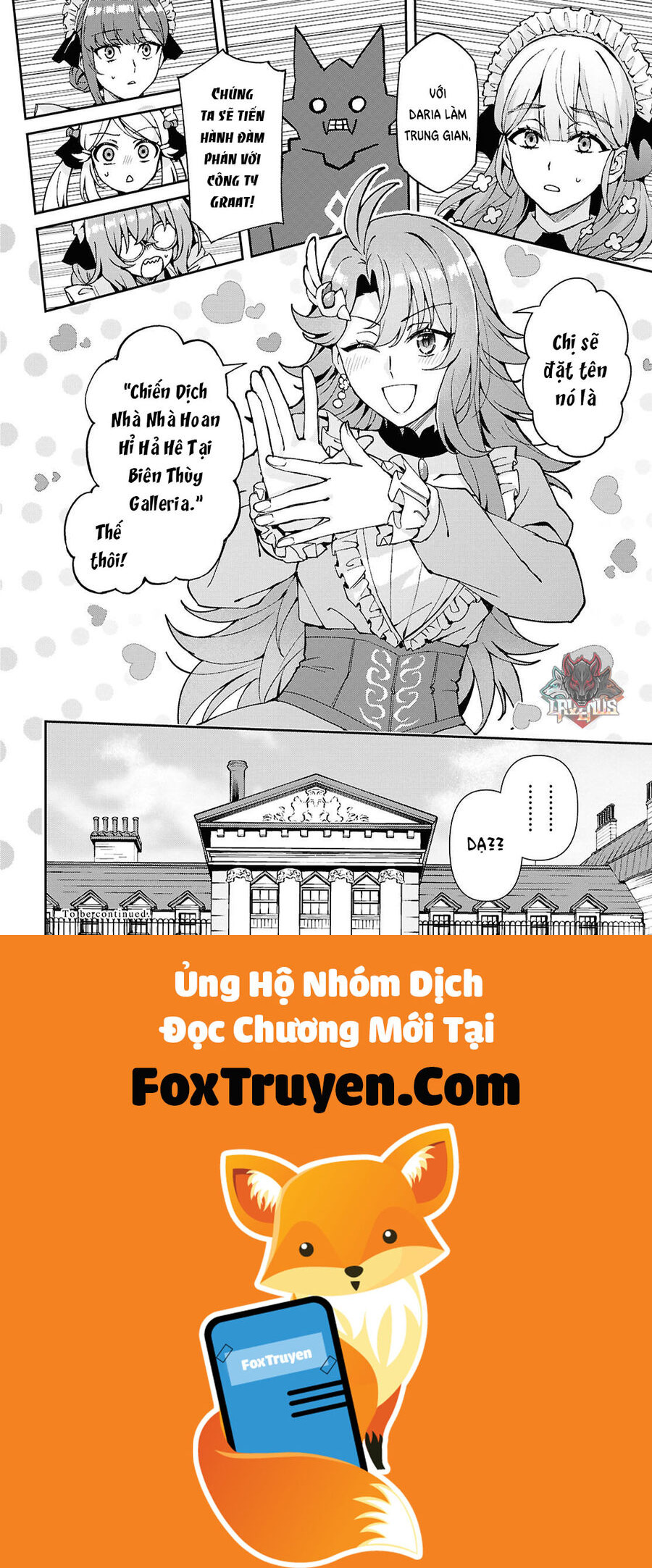 Lệnh Nữ Gia Cảnh Thảm Thương Muốn Đem Lòng Yêu Hắc Hiệp Sĩ Chương 14 Ảnh 29
