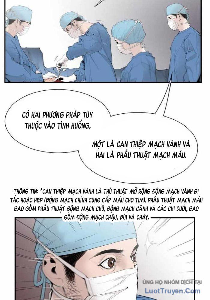 Bác Sĩ Choi Tae-Soo Chương 7 Ảnh 45