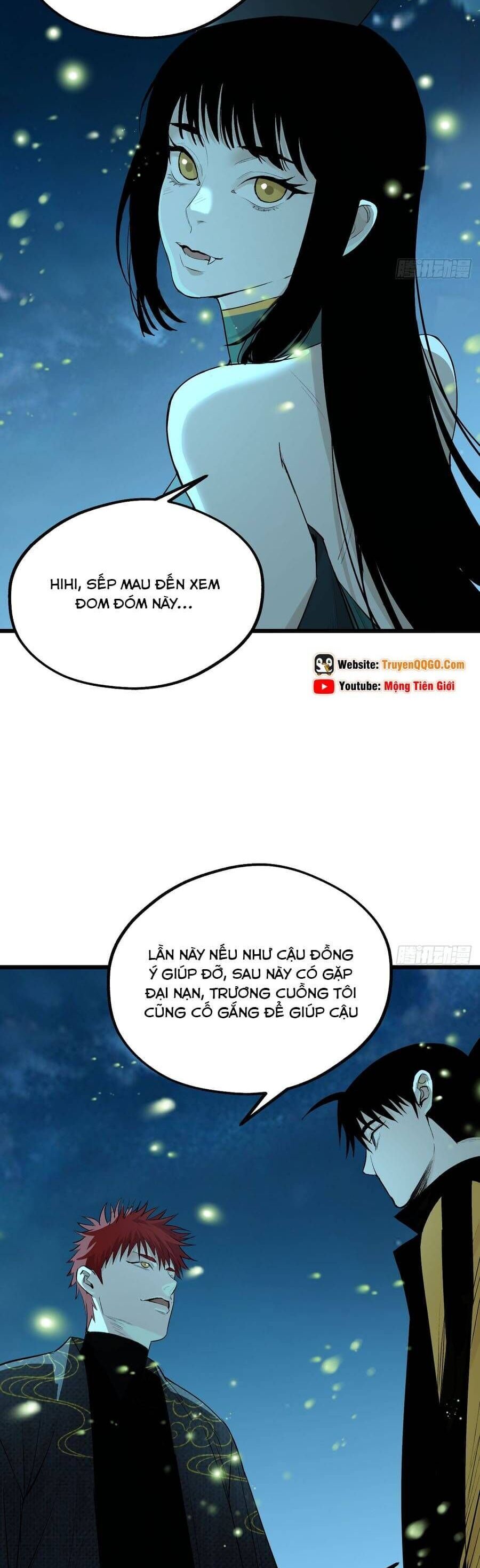 Ta Có Một Sở Nghiên Cứu Quái Vật Chương 25 Ảnh 18