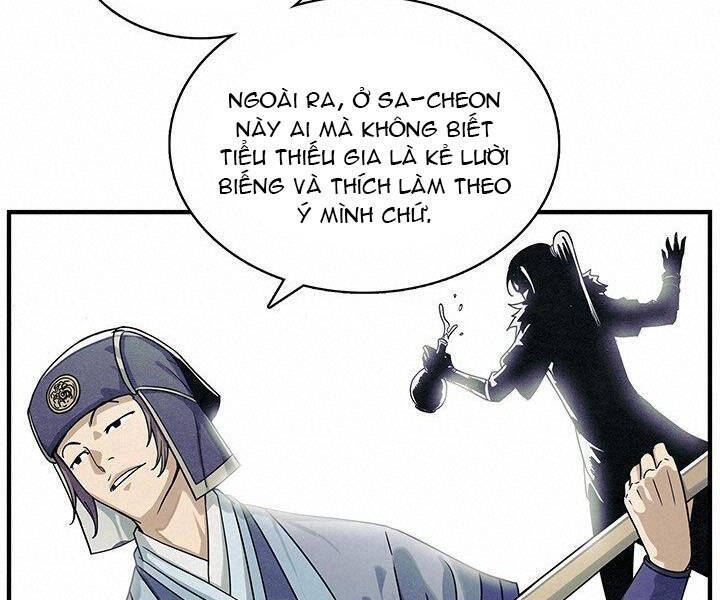 Mục Hạ Vô Nhân Chương 2 Ảnh 27