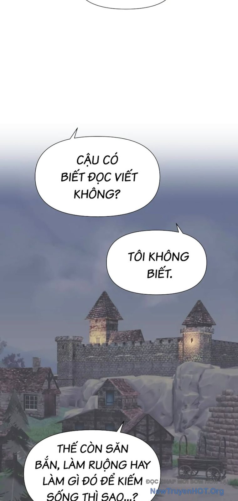 Enoch Và Truyền Thuyết Thánh Thụ Chương 8 Ảnh 12