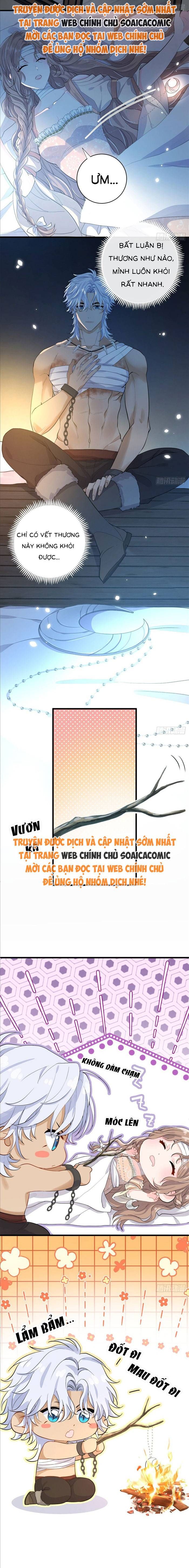 Xuyên Đến Dị Giới Toàn Trai Đẹp Chương 16 Ảnh 3