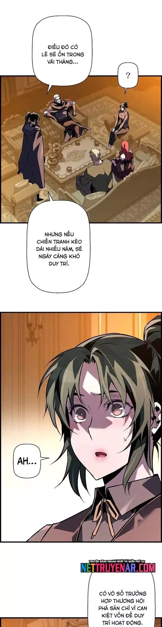 Tử Linh Sư Mạnh Nhất Chương 92 Ảnh 26