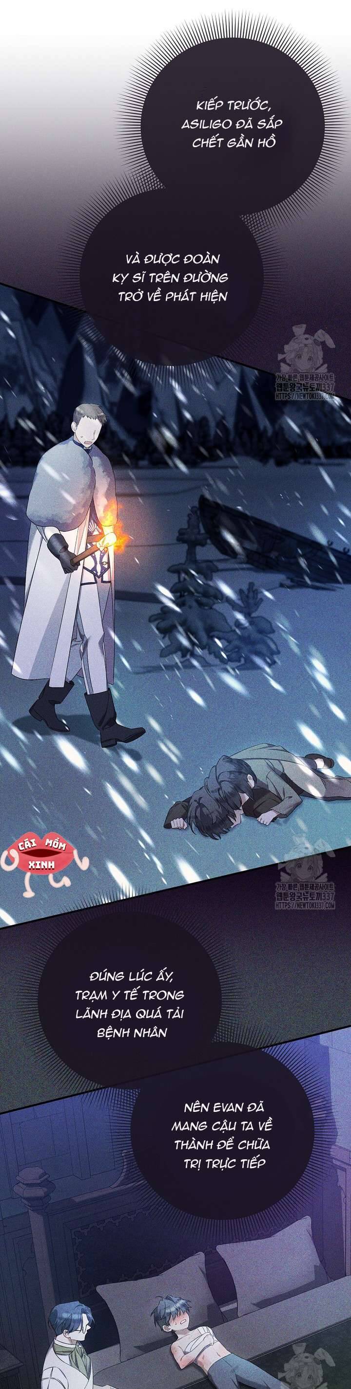 Tôi Chỉ Định Chăm Sóc Người Cha Ốm Yếu Của Mình Thôi Mà Chương 18 Ảnh 28