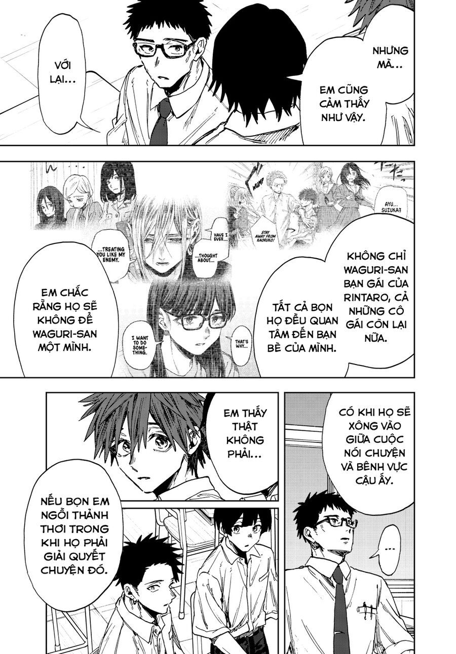 Những Đóa Hoa Thơm Nở Diễm Kiều Chương 164 Ảnh 11