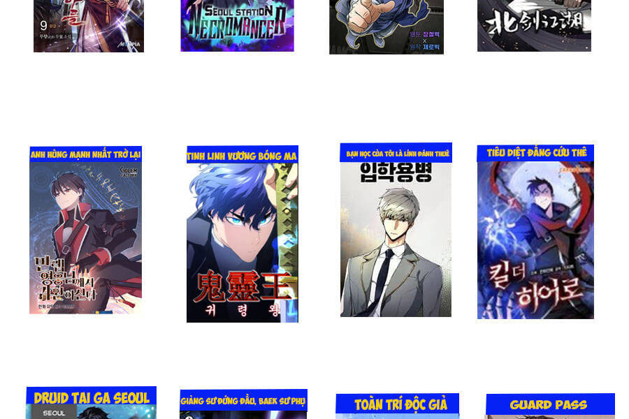 Mục Hạ Vô Nhân Chương 11 Ảnh 129