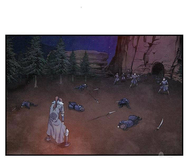 Mục Hạ Vô Nhân Chương 4 Ảnh 104