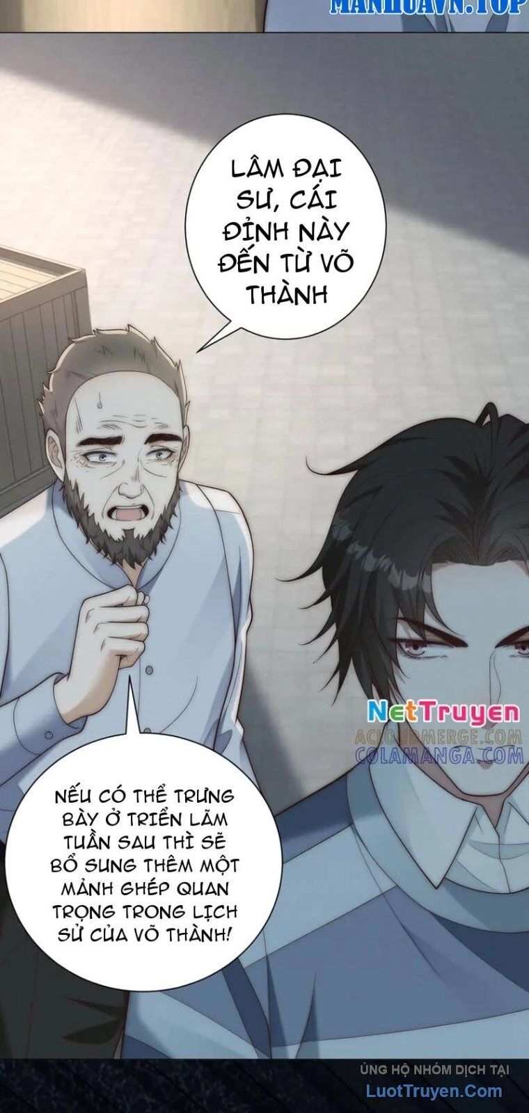 Trở ThàNh Vô ĐịCh BằNg Hệ ThốNg GiảM Giá Trị Chương 49 Ảnh 10