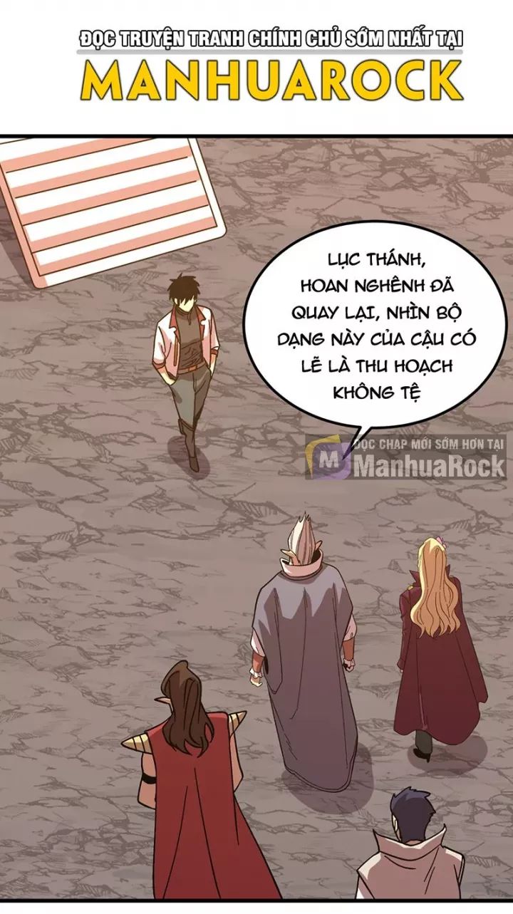 Cao Võ: Hạ Cánh Đến Một Vạn Năm Sau Chương 255 Ảnh 59