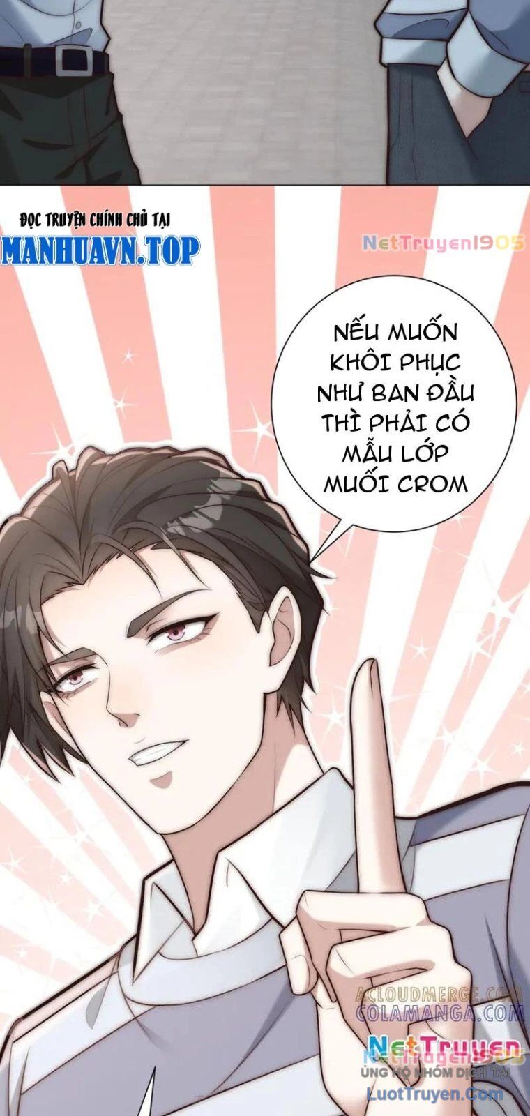 Trở ThàNh Vô ĐịCh BằNg Hệ ThốNg GiảM Giá Trị Chương 49 Ảnh 17