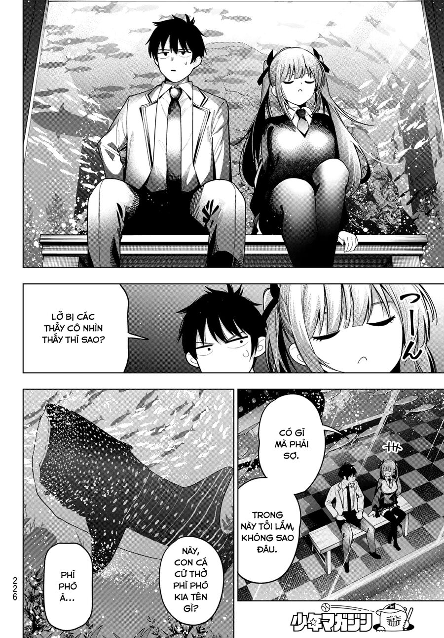 Mayonaka Heart Tune Chương 90 Ảnh 13