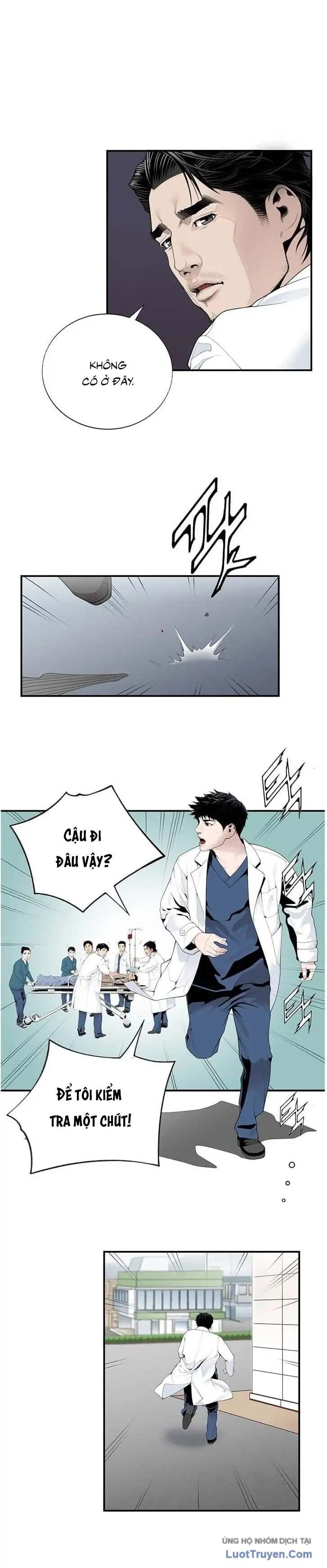 Bác Sĩ Choi Tae-Soo Chương 17 Ảnh 11