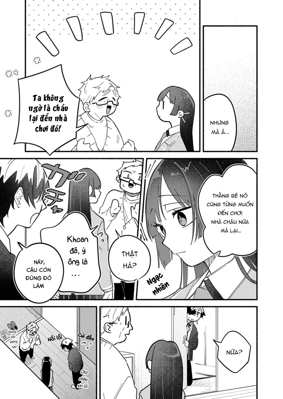 My Fiancée Is So Mean! Chương 11 Ảnh 19