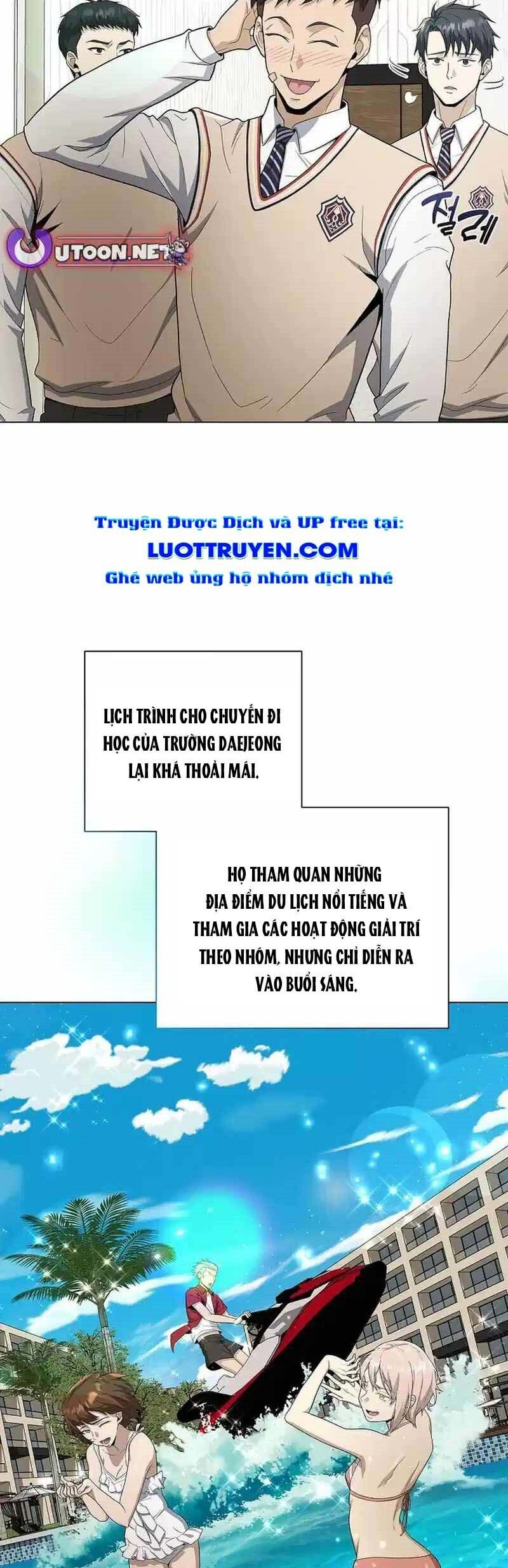 Thiên Ma Không Muốn Thăng Cấp Chương 72 Ảnh 18