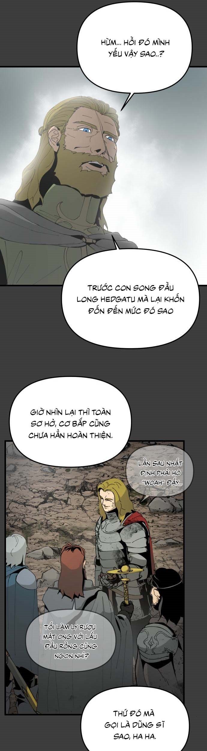 Thánh Kiếm Huyền Thoại Chương 19 Ảnh 27