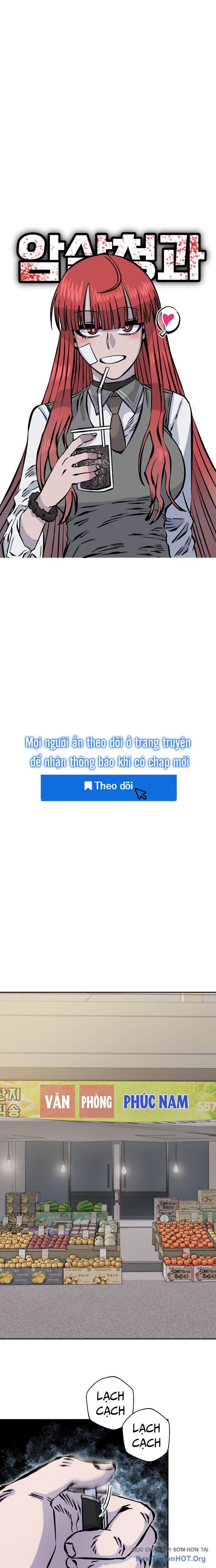 Văn Phòng Ám Sát Chương 14 Ảnh 19