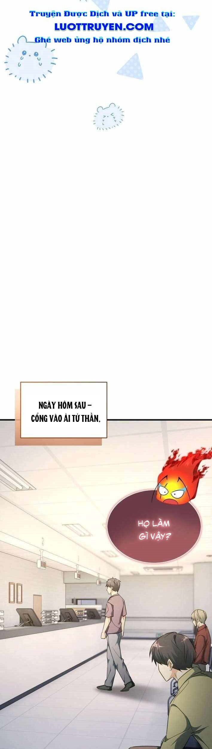 Ranker Mơ Được Nghỉ Hưu Chương 27 Ảnh 12