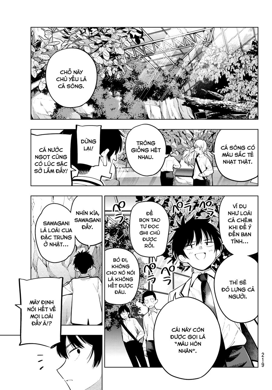 Mayonaka Heart Tune Chương 90 Ảnh 6