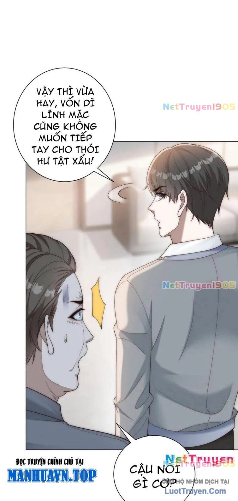 Trở ThàNh Vô ĐịCh BằNg Hệ ThốNg GiảM Giá Trị Chương 48 Ảnh 50