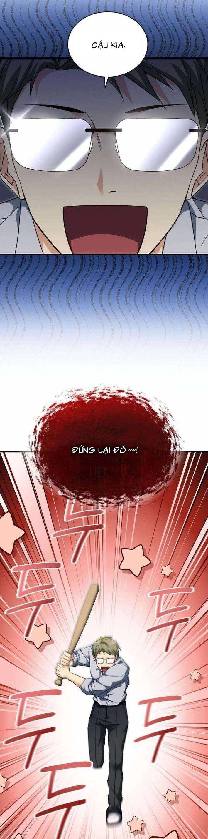 Ranker Mơ Được Nghỉ Hưu Chương 27 Ảnh 3