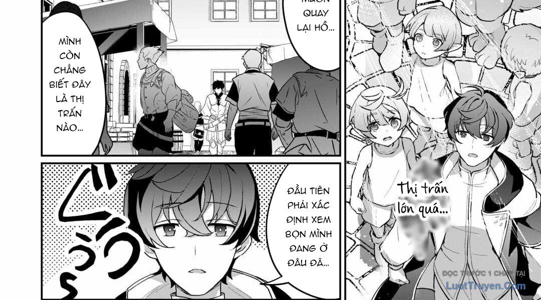 Isekai De Mizu No Dai Seirei Yattemasu Chương 2 Ảnh 53