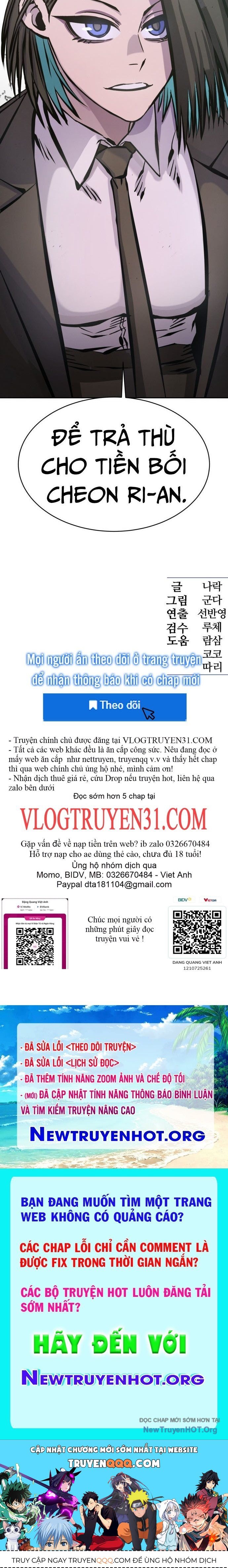 Văn Phòng Ám Sát Chương 14 Ảnh 35