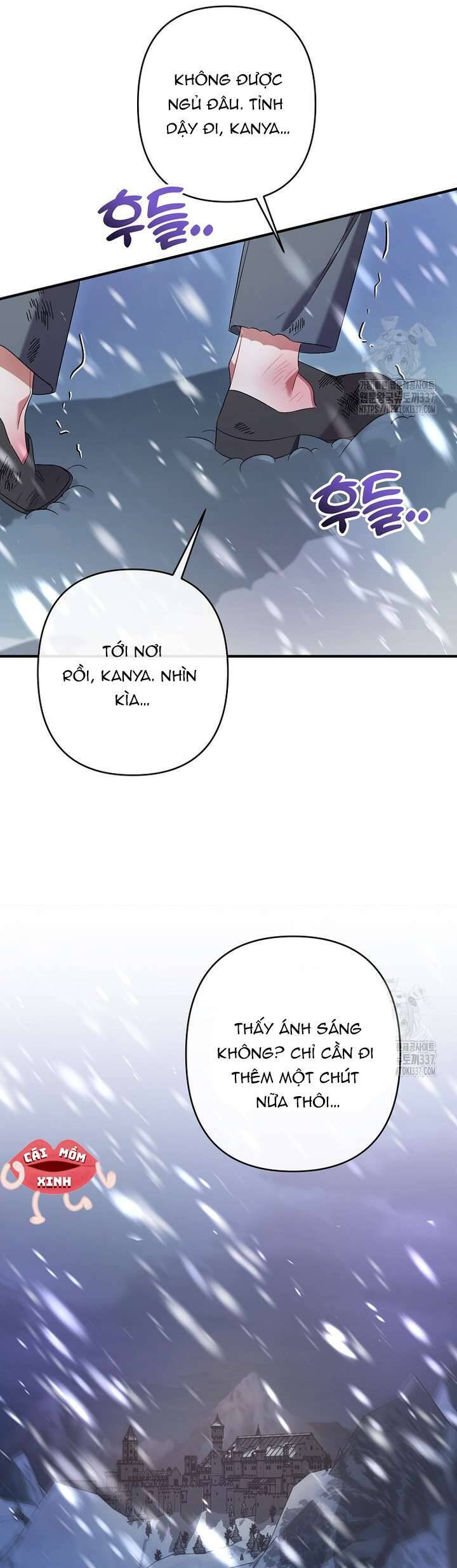 Tôi Chỉ Định Chăm Sóc Người Cha Ốm Yếu Của Mình Thôi Mà Chương 18 Ảnh 39