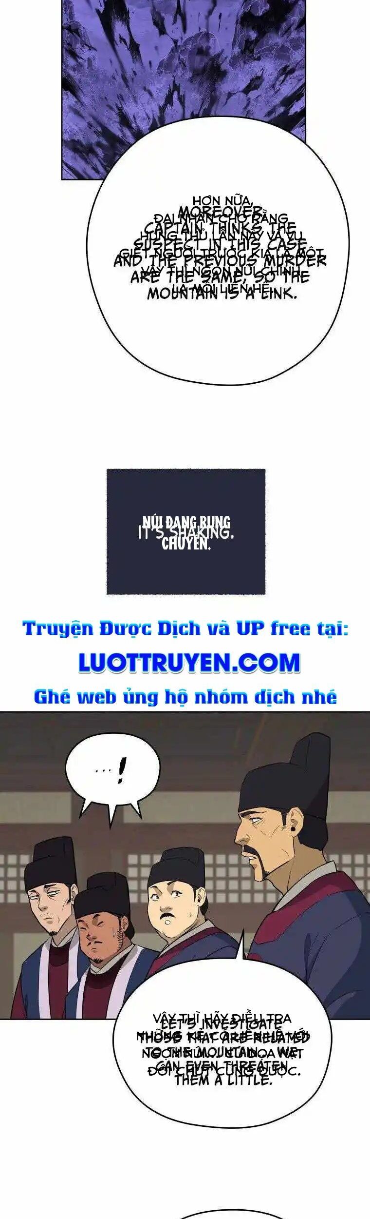 Thái Thú Kang Jin Lee Chương 85 Ảnh 8