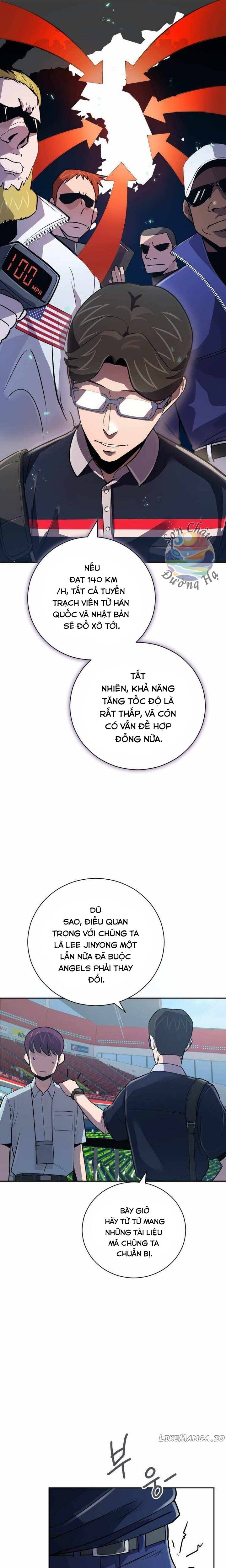 Vương Tử Bóng Chày Chương 50 Ảnh 15