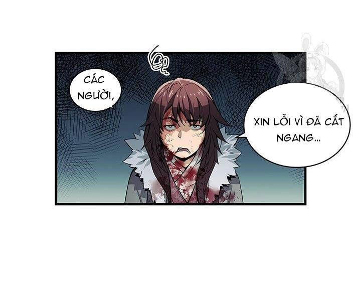 Mục Hạ Vô Nhân Chương 9 Ảnh 49