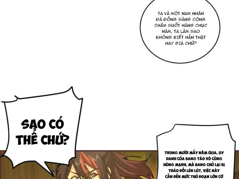 Phu Nhân Của Ta Là Giáo Chủ Ma Giáo Chương 11 Ảnh 46