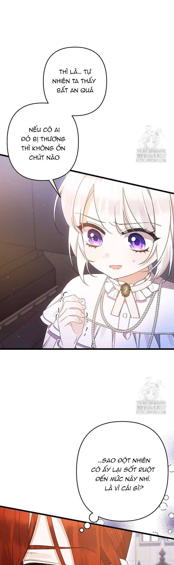 Tôi Chỉ Định Chăm Sóc Người Cha Ốm Yếu Của Mình Thôi Mà Chương 18 Ảnh 21