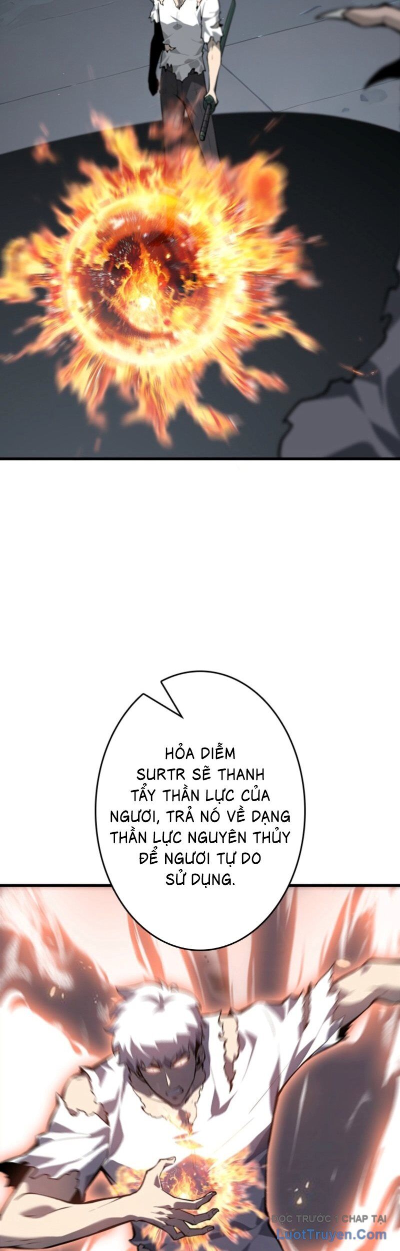 Trở Về Từ Vực Thẳm Chương 39 Ảnh 33