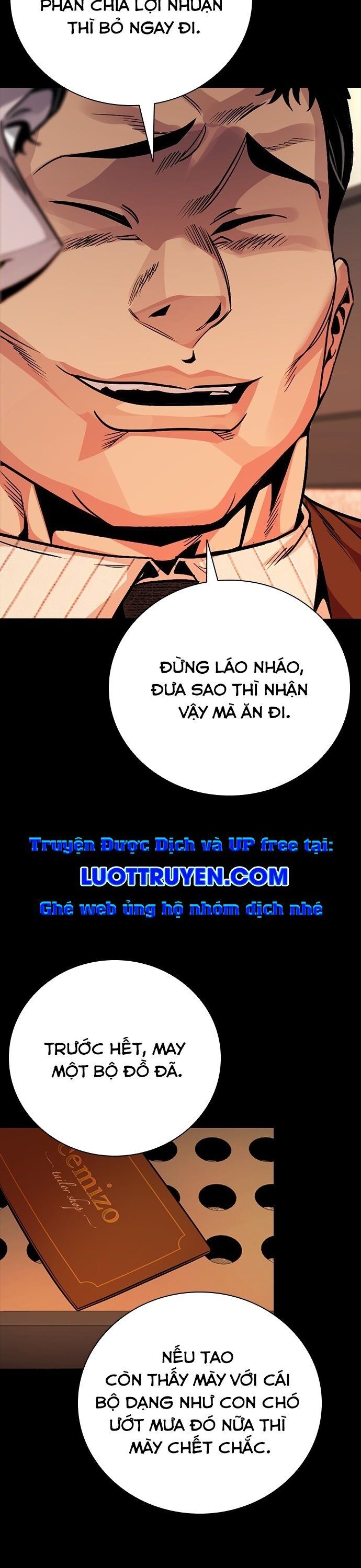 Thế Hệ Bất Hảo Chương 11 Ảnh 54