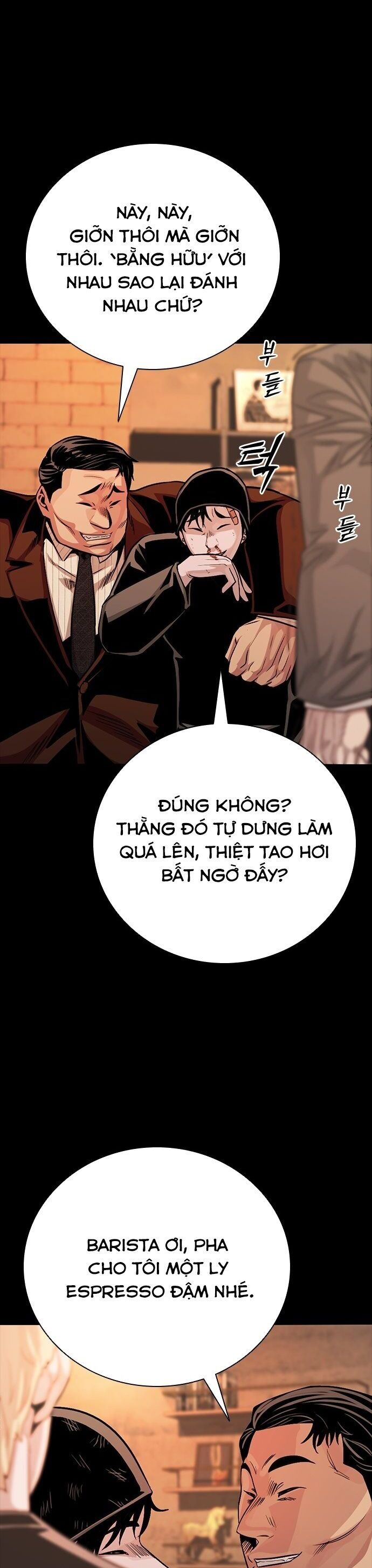 Thế Hệ Bất Hảo Chương 11 Ảnh 51