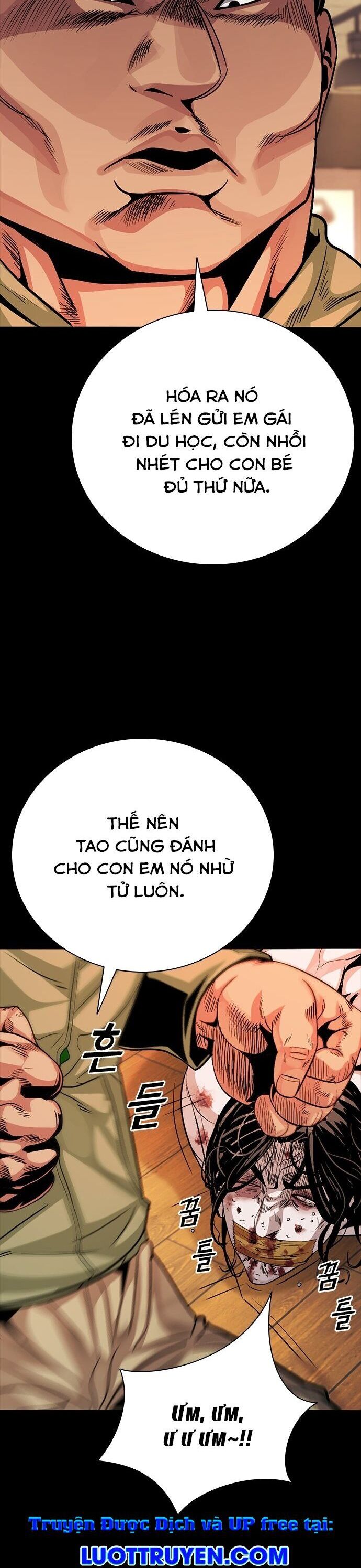 Thế Hệ Bất Hảo Chương 11 Ảnh 64