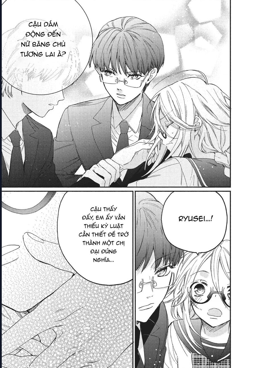 Boss Bride Days Chương 7.2 Ảnh 33