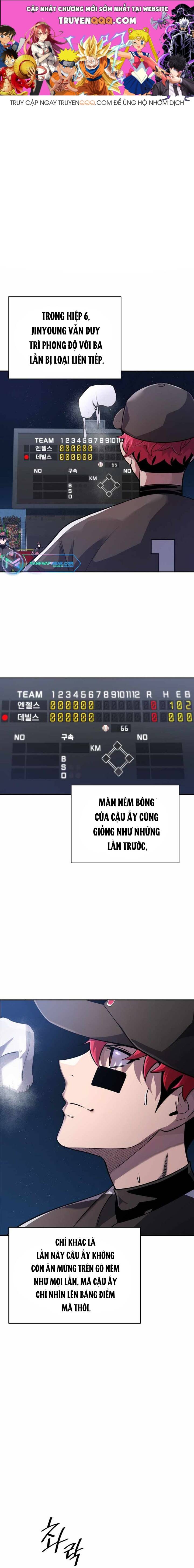 Vương Tử Bóng Chày Chương 48 Ảnh 2