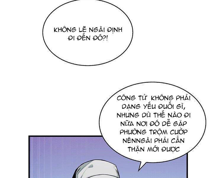 Mục Hạ Vô Nhân Chương 2 Ảnh 76