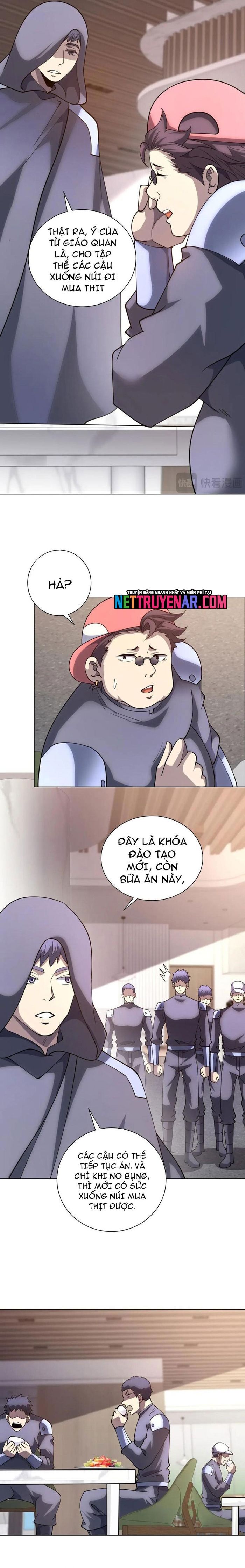 Bệnh Viện Chư Thần Của Tôi Chương 47 Ảnh 17