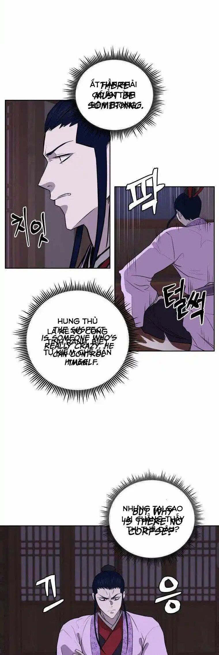 Thái Thú Kang Jin Lee Chương 85 Ảnh 27