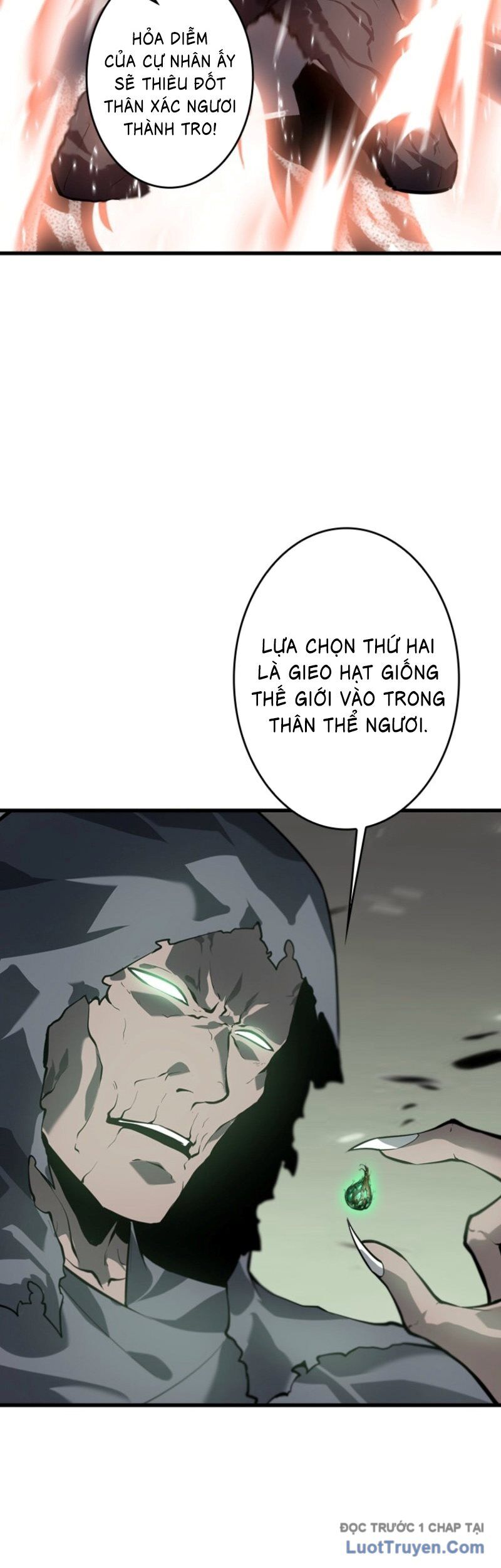 Trở Về Từ Vực Thẳm Chương 39 Ảnh 35