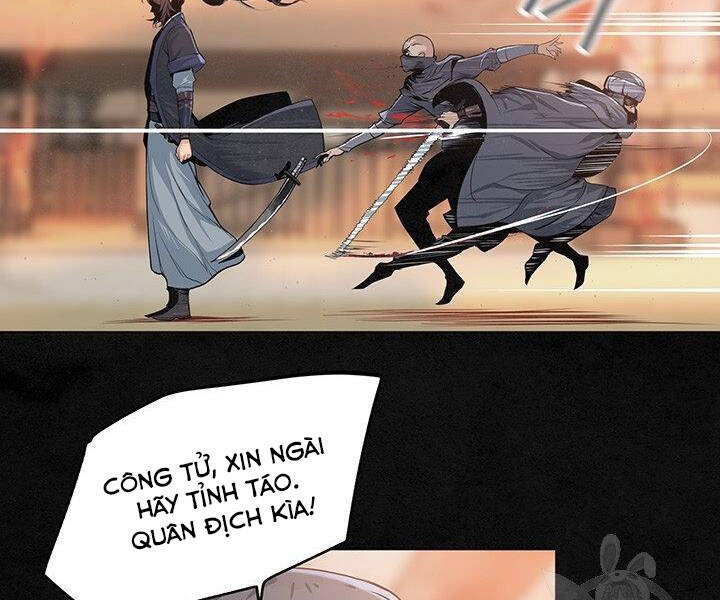 Mục Hạ Vô Nhân Chương 17 Ảnh 37